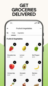 Uber Eats: Food Delivery 6.257.10003 (arm64-v8a + arm-v7a) (120-640dpi) (Android 8.1+)