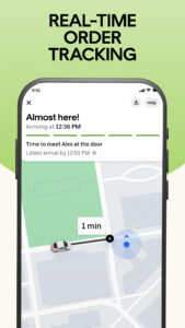 Uber Eats: Food Delivery 6.257.10003 (arm64-v8a + arm-v7a) (120-640dpi) (Android 8.1+)