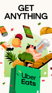 Uber Eats: Food Delivery 6.257.10003 (arm64-v8a + arm-v7a) (120-640dpi) (Android 8.1+)
