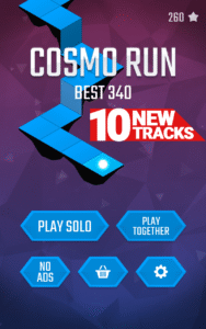 Cosmo Run 3.0