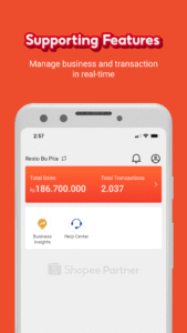 Shopee Partner 3.43.1