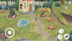 Snufkin Melody of Moominvalley 1.0.6