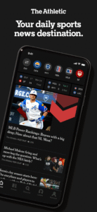 The Athletic: Sports News 13.84.1
