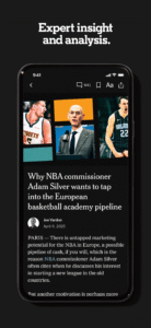 The Athletic: Sports News 13.84.1