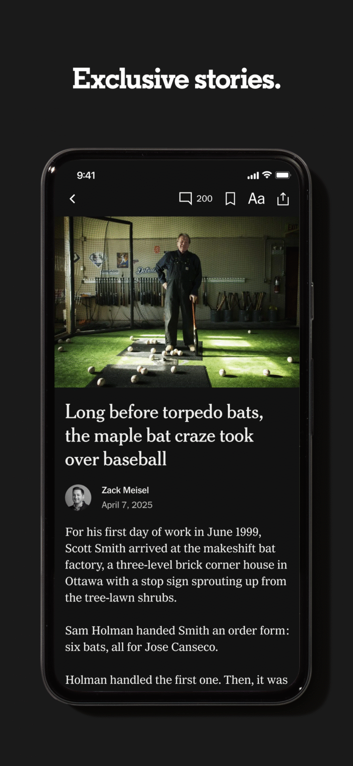 The Athletic: All Sports News 13 110 0 APK Download by The New York