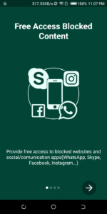 U-VPN (Unlimited & Fast VPN) 4.1.8