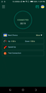 U-VPN (Unlimited & Fast VPN) 4.1.8