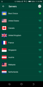 U-VPN (Unlimited & Fast VPN) 4.1.8