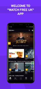WatchFreeUK (Android TV) 2.0