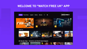 WatchFreeUK (Android TV) 2.0