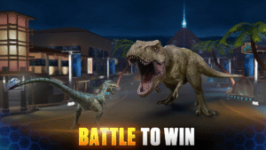 Jurassic World™: The Game 1.82.16 (Android 7.0+)
