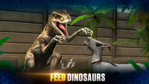 Jurassic World™: The Game 1.82.16 (Android 7.0+)