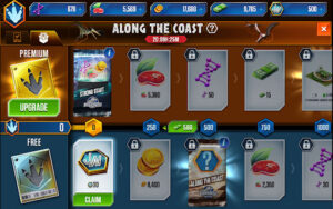 Jurassic World™: The Game 1.82.16 (Android 7.0+)