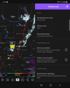 MyRadar Weather Radar (Android TV) 8.61.1