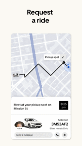 Uber - Request a ride 4.578.10002 Uber - Request a ride 4.578.10002