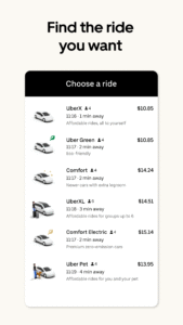Uber - Request a ride 4.578.10002 Uber - Request a ride 4.578.10002