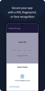 Twilio Authy Authenticator 27.1.0