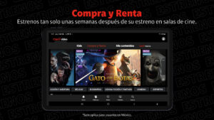 Claro video 65.2.1 Claro video 65.2.1