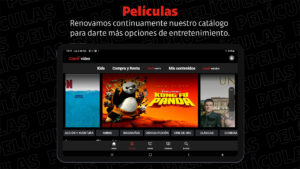 Claro video 65.2.1 Claro video 65.2.1
