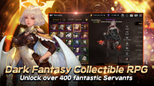 Heir of Light: Epic Shadow RPG 6.15.6 (arm64-v8a) (Android 7.0+)
