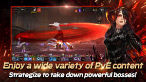 Heir of Light: Epic Shadow RPG 6.15.6 (arm64-v8a) (Android 7.0+)