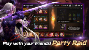 Heir of Light: Epic Shadow RPG 6.15.6 (arm64-v8a) (Android 7.0+)