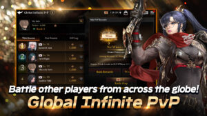 Heir of Light: Epic Shadow RPG 6.15.6 (arm64-v8a) (Android 7.0+)