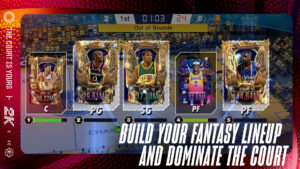 NBA 2K Mobile Basketball Game 2.10.0.5576699 NBA 2K Mobile Basketball Game 2.10.0.5576699