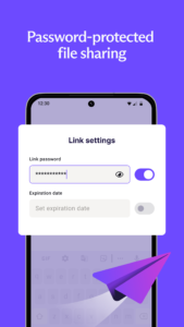 Proton Drive: Cloud Storage 2.19.0 (Android 8.0+)