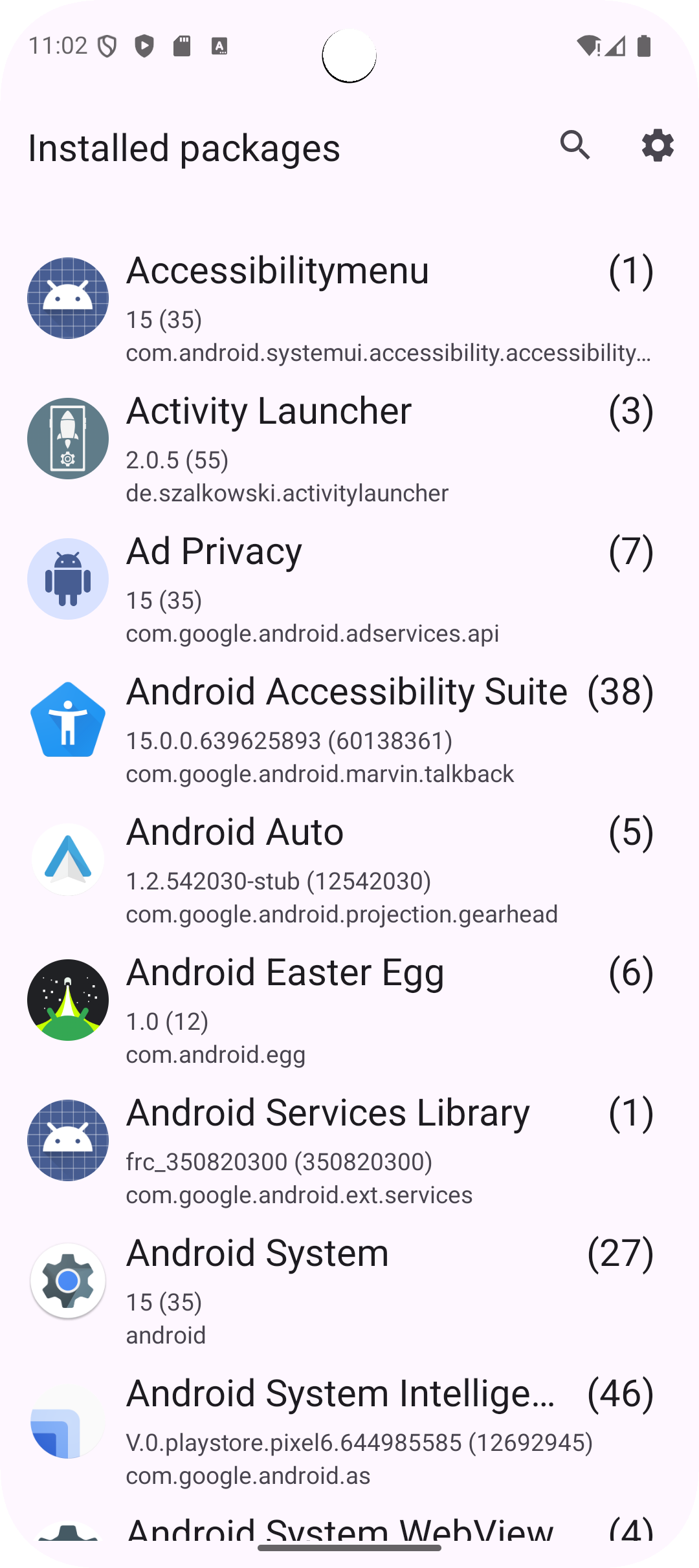 Download Activity Launcher APKs for Android - APKMirror
