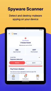 Certo: Anti Spyware & VPN 3.0.5