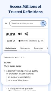 Dictionary.com: English Words 9.7.0 (nodpi) (Android 5.0+)