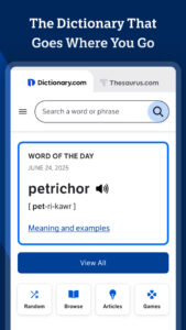 Dictionary.com: English Words 9.7.0 (nodpi) (Android 5.0+)