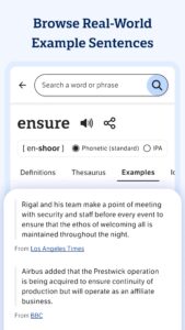 Dictionary.com: English Words 9.7.0 (nodpi) (Android 5.0+)