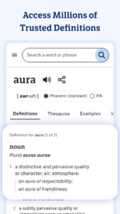 Dictionary.com: English Words 9.7.0 (nodpi) (Android 5.0+)