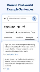 Dictionary.com: English Words 9.7.0 (nodpi) (Android 5.0+)