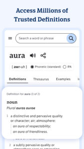Dictionary.com: English Words 9.7.0 (nodpi) (Android 5.0+)