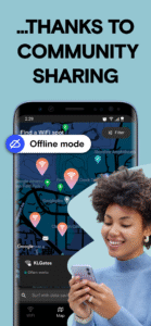 Instabridge: WiFi Hotspot Map 19.3.5