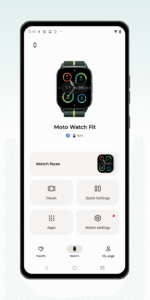 Moto Watch 1.0.0.259