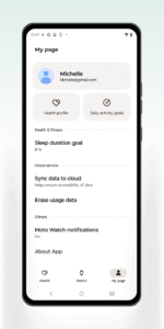 Moto Watch 1.0.0.259