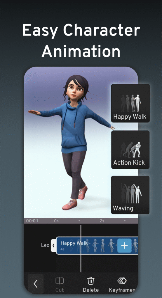 Download Prisma3D - Animation, Modeling APKs for Android - APKMirror