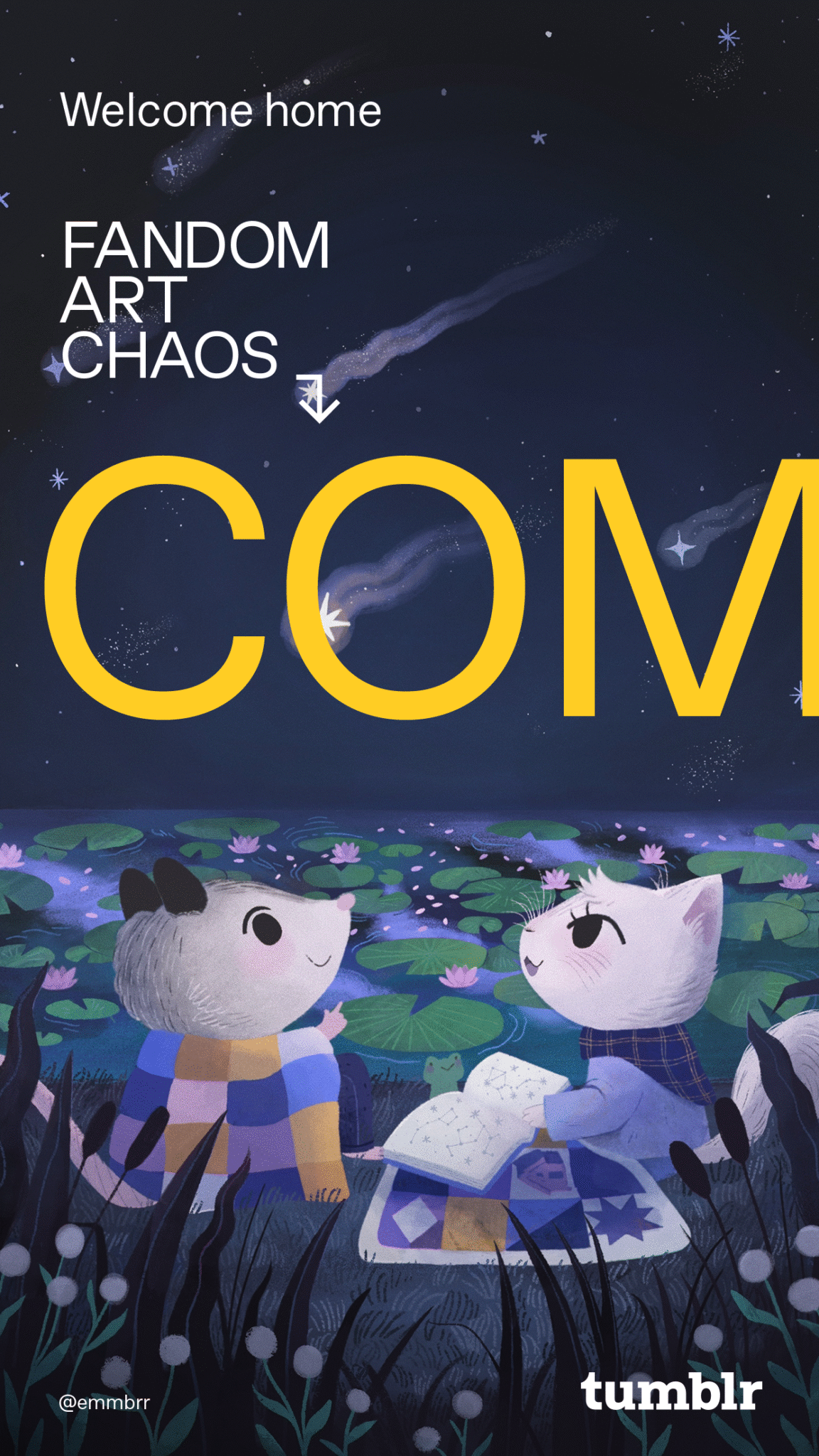 Tumblr Fandom Art Chaos 3 4 2 APK Download by Tumblr Inc APKMirror