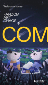 Tumblr—Fandom, Art, Chaos 39.6.0.106 beta (arm64-v8a) (480dpi) (Android 8.0+)