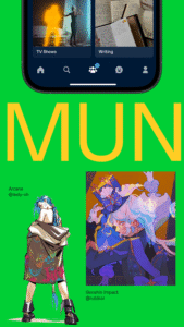 Tumblr—Fandom, Art, Chaos 39.6.0.106 beta (arm64-v8a) (480dpi) (Android 8.0+)
