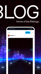 Tumblr—Fandom, Art, Chaos 39.6.0.106 beta (arm64-v8a) (480dpi) (Android 8.0+)