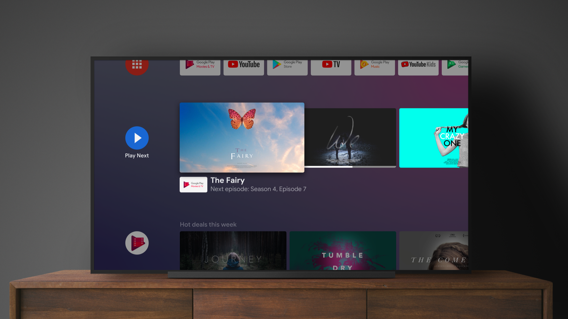 Download Android TV Home APKs for Android - APKMirror
