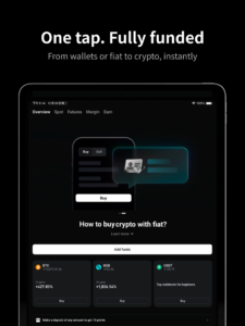 Bitget - Buy & Sell Crypto 1.2.50