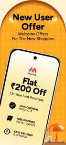 Myntra - Fashion Shopping App 4.2504.21