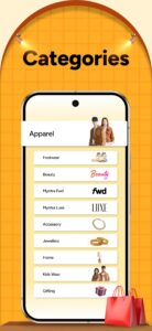 Myntra - Fashion Shopping App 4.2504.21