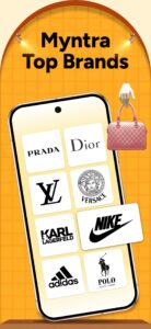 Myntra - Fashion Shopping App 4.2504.21